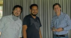 Foto de la galería: Trabajo y recorridas en la ciudad capital con muchos amigos y buena onda