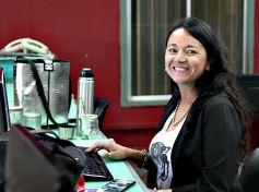 Foto de la galería: Trabajo y recorridas en la ciudad capital con muchos amigos y buena onda