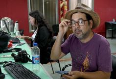 Foto de la galería: Trabajo y recorridas en la ciudad capital con muchos amigos y buena onda