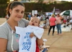 Foto de la galería: Celebración y encuentro en los festejos por la Semana del Niño Prematuro en Posadas