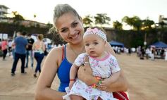 Foto de la galería: Celebración y encuentro en los festejos por la Semana del Niño Prematuro en Posadas