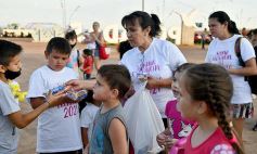 Foto de la galería: Celebración y encuentro en los festejos por la Semana del Niño Prematuro en Posadas