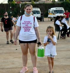 Foto de la galería: Celebración y encuentro en los festejos por la Semana del Niño Prematuro en Posadas