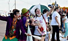 Foto de la galería: Celebración y encuentro en los festejos por la Semana del Niño Prematuro en Posadas