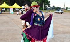 Foto de la galería: Celebración y encuentro en los festejos por la Semana del Niño Prematuro en Posadas
