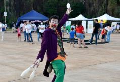 Foto de la galería: Celebración y encuentro en los festejos por la Semana del Niño Prematuro en Posadas