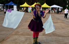 Foto de la galería: Celebración y encuentro en los festejos por la Semana del Niño Prematuro en Posadas