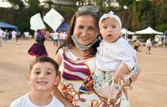 Foto de la galería: Celebración y encuentro en los festejos por la Semana del Niño Prematuro en Posadas