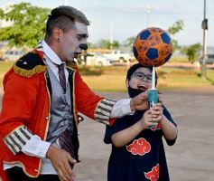 Foto de la galería: Celebración y encuentro en los festejos por la Semana del Niño Prematuro en Posadas