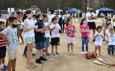 Foto de la galería: Celebración y encuentro en los festejos por la Semana del Niño Prematuro en Posadas
