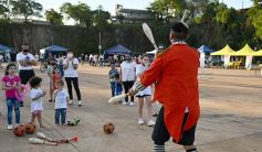 Foto de la galería: Celebración y encuentro en los festejos por la Semana del Niño Prematuro en Posadas
