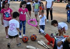 Foto de la galería: Celebración y encuentro en los festejos por la Semana del Niño Prematuro en Posadas