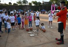 Foto de la galería: Celebración y encuentro en los festejos por la Semana del Niño Prematuro en Posadas