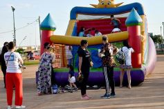 Foto de la galería: Celebración y encuentro en los festejos por la Semana del Niño Prematuro en Posadas