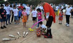 Foto de la galería: Celebración y encuentro en los festejos por la Semana del Niño Prematuro en Posadas