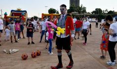 Foto de la galería: Celebración y encuentro en los festejos por la Semana del Niño Prematuro en Posadas