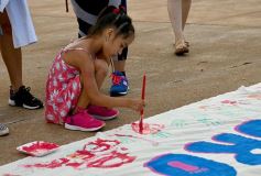 Foto de la galería: Celebración y encuentro en los festejos por la Semana del Niño Prematuro en Posadas