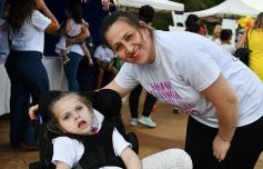 Foto de la galería: Celebración y encuentro en los festejos por la Semana del Niño Prematuro en Posadas