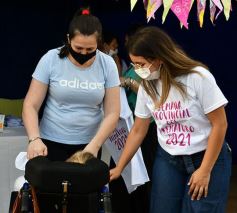 Foto de la galería: Celebración y encuentro en los festejos por la Semana del Niño Prematuro en Posadas