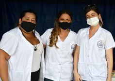 Foto de la galería: Celebración y encuentro en los festejos por la Semana del Niño Prematuro en Posadas