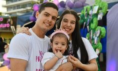 Foto de la galería: Celebración y encuentro en los festejos por la Semana del Niño Prematuro en Posadas