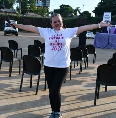 Foto de la galería: Celebración y encuentro en los festejos por la Semana del Niño Prematuro en Posadas