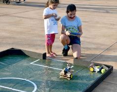 Foto de la galería: Celebración y encuentro en los festejos por la Semana del Niño Prematuro en Posadas