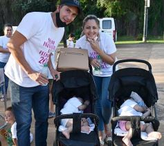 Foto de la galería: Celebración y encuentro en los festejos por la Semana del Niño Prematuro en Posadas