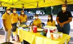 Foto de la galería: Celebración y encuentro en los festejos por la Semana del Niño Prematuro en Posadas