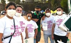 Foto de la galería: Celebración y encuentro en los festejos por la Semana del Niño Prematuro en Posadas