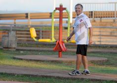 Foto de la galería: Celebración y encuentro en los festejos por la Semana del Niño Prematuro en Posadas