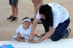 Foto de la galería: Celebración y encuentro en los festejos por la Semana del Niño Prematuro en Posadas