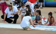Foto de la galería: Celebración y encuentro en los festejos por la Semana del Niño Prematuro en Posadas