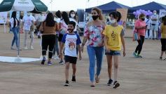 Foto de la galería: Celebración y encuentro en los festejos por la Semana del Niño Prematuro en Posadas