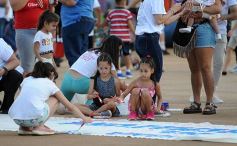 Foto de la galería: Celebración y encuentro en los festejos por la Semana del Niño Prematuro en Posadas