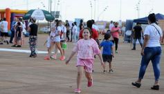 Foto de la galería: Celebración y encuentro en los festejos por la Semana del Niño Prematuro en Posadas