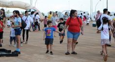 Foto de la galería: Celebración y encuentro en los festejos por la Semana del Niño Prematuro en Posadas