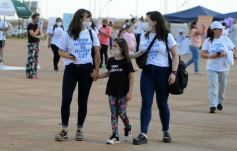 Foto de la galería: Celebración y encuentro en los festejos por la Semana del Niño Prematuro en Posadas