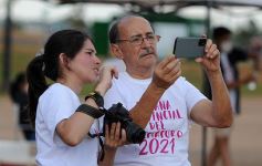 Foto de la galería: Celebración y encuentro en los festejos por la Semana del Niño Prematuro en Posadas