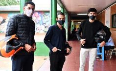 Foto de la galería: Acompañamiento y compromiso ciudadano en los comicios legislativos en Posadas