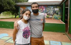 Foto de la galería: Acompañamiento y compromiso ciudadano en los comicios legislativos en Posadas