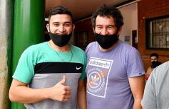 Foto de la galería: Acompañamiento y compromiso ciudadano en los comicios legislativos en Posadas