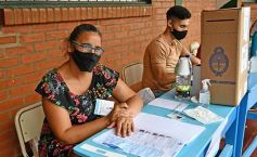 Foto de la galería: Acompañamiento y compromiso ciudadano en los comicios legislativos en Posadas