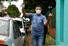 Foto de la galería: Acompañamiento y compromiso ciudadano en los comicios legislativos en Posadas