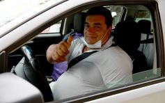 Foto de la galería: Acompañamiento y compromiso ciudadano en los comicios legislativos en Posadas