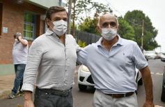 Foto de la galería: Acompañamiento y compromiso ciudadano en los comicios legislativos en Posadas