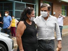 Foto de la galería: Acompañamiento y compromiso ciudadano en los comicios legislativos en Posadas