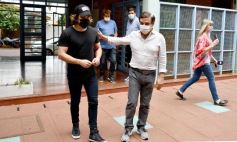 Foto de la galería: Acompañamiento y compromiso ciudadano en los comicios legislativos en Posadas