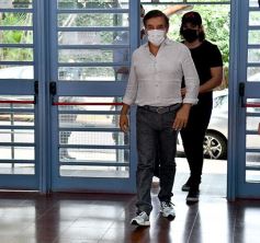 Foto de la galería: Acompañamiento y compromiso ciudadano en los comicios legislativos en Posadas