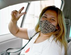 Foto de la galería: Acompañamiento y compromiso ciudadano en los comicios legislativos en Posadas